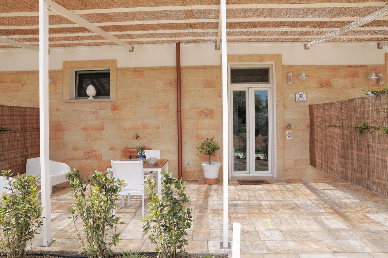 Tenuta Cesarina Алесано Екстериор снимка